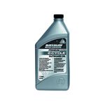 Quicksilver Premium Plus Outboard Engine Oil (2-Stroke) TC-W3. 1 Litre