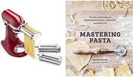 KitchenAid KSMPRA 3-Piece Pasta Rol