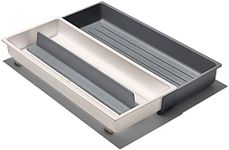 OXO 13322400 Good Grips Kitchen Organiser, BPA-Free Plastic, White