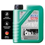 LIQUI MOLY Lawnmower Oil SAE 30 | 1 L | Garden tool oil | SKU: 1264