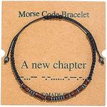 RINTOLER Morse Code Bracelets for W