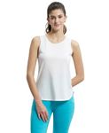 Jockey Tank Tops For Women AW77_White_M