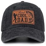 Reel Cool Fishing Dad Hats for Dadd