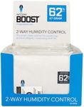 Integra Boost 2-Way Humidity Control Packet, 62 Percent RH, 67 Gram Size (Pack of 24 in Retail Display)