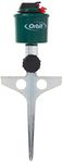 Orbit 3 Pack Compact Gear Driven Lawn Sprinkler on Sturdy Spike Base