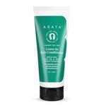 ARATA Advanced Curl Defining Cream All in One Leave-In Conditioner For Curl, Wavy & Frizzy Hair (100 ML) | Enhances Natural Curl Definition & Provides Hold