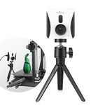 Mintion Beagle Camera V2, Upgraded 3D Printer Camera, WiFi Remote Monitor & Control, Plug & Play, Manual Focus & Digital Zoom, Time-Lapse Video, for Ender 3 Pro V2, Kobra Vyper, etc 3D Printers