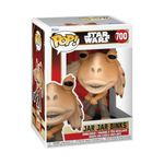 Funko Pop! Star Wars: Episode 1 - The Phantom Menace 25th Anniversary, Jar Jar Binks with Booma Balls