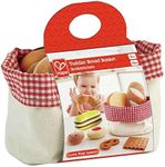 Hape E3168 Toddler Bread Basket Toy