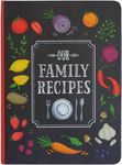 Our Family Recipes Journal