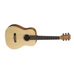 Cort AD Mini Open Pore Acoustic Guitar Natural