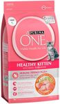 PURINA ONE Kitten Dry Cat Food Immu