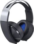 Sony Playstation Platinum Wireless Headset 7.1 Surround Sound PS4