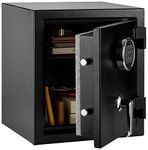 Fire Resistant Wall Safes