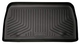 Husky Liners | Weatherbeater Series | Cargo Liner - Black | 44061 | Fits 2011-2020 Honda Odyssey 1 Pcs