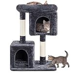 Yaheetech 33.5in Cat Tree Tower for