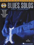 BLUES SOLOS FOR GUITAR TAB BOOK (Downloadable code is included) (Prolicks)