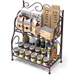 Spice Rack For Counter