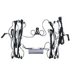 Harvest WD-330 Wide Bande 2-30 Mhz Dipole Antenna