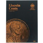 Lincoln Cents Collection Starting 1975 (3) (Official Whitman Coin Folder)