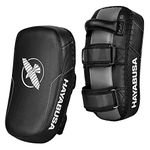 Hayabusa PTS 3 Thai Pads - Black, One Size