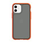 Survivor Strong Case Compatible with Apple iPhone 12 Mini - Orange