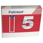 CPC BWP816-11 Palintest Round Test Tubes for Pooltest 9 and 25, 10 mL (Pack of 5)