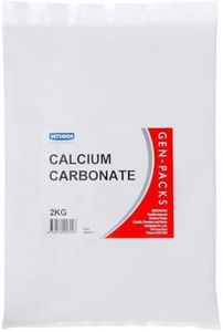 Vetsense Gen-Pack Calcium Carbonate Animal Feed Grade Powder 2 kg