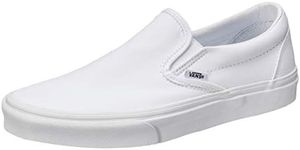 Vans Skate Slip-On True White Mens 