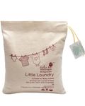 Rustic Art Natural Little Laundry Powder with Neem | Baby & Kids Clothes Laundry Powder | Front & Top Load Machine and Hand Wash | (1 Kg)