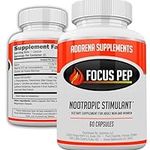 Focus Pep- Over The Counter Stimula
