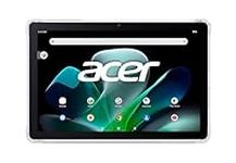 Acer Iconia M10 Tablet | 10.1" 1920 x 1200 IPS Touch | MediaTek MT8183C CPU | 4GB RAM | 64GB eMMC | Front 5MP & Rear 8MP Webcam (1 yr Manufacturer warranty) (Renewed)