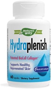 NutraSea Hydraplenish™ Hyaluronic Acid 60 Veg Caps