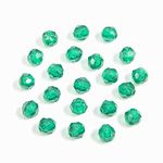 Darice 06118-1-T12 Party Supplies, Green, 10MM