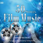 3CD 50 Songs Film Music, Orchestral Works, Jazz Guitar, piano Pieces, Titanic, La Vita è Bella, Moulin Rouge