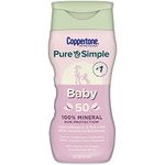 Coppertone Baby Lotions