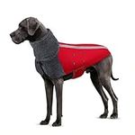 SlowTon Winter Dog Coat, Warm Polar