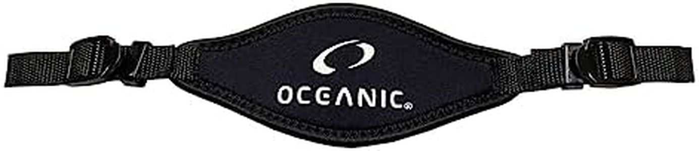 Oceanic Comfort Neoprene Mask Strap