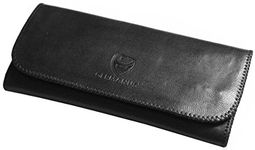 GERMANUS Tobacco Pouch from Genuine Leather - Made in EU - Furvus