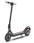 5TH WHEEL V30PRO Electric Scooter with Turn Signals - 32KM Range & 29 KM/H, 350W Motor, 10" Inner-Support Tires, Dual Braking System and Cruise Control, Foldable Electric Scooter for Adults