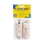 Screen Time Tokens - Clip To Rewards - Behavior Management Tool - Positive Reinforcement