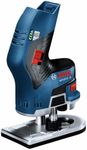 Bosch 12V Max EC Brushless Palm Edge Router (Bare Tool) GKF12V-25N