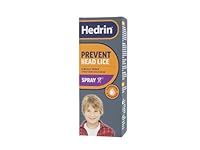 Hedrin Prevent Head Lice Spray, Easy, No Fuss Nit Protection Treatment, Clinically Tested, Suitable for Adults & Children, 1 x 200ml (Formerly Protect & Go Spray - Packaging May Vary)