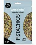 Wonderful Pistachios No Shells, Lig