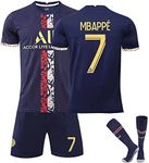 22-23 Mbappe Jersey # 7 Soccer Jers