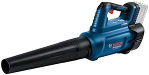 Bosch Professional BITURBO Cordless Blower GBL 18V-750 (volumetric Flow of 780 m³/h, air Speed of up to 198 km/h, Variable Speed)