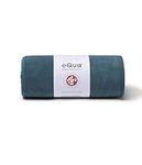 Manduka eQua Yoga Mat Towel - Quick