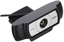 Logitech Full HD 1080p Webcam