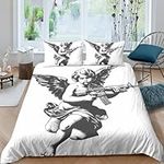 Angel Baby 3 Pieces Duvet Cover Bed