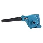 KATSU FIT-BAT Cordless Air Blower 21V/18V, Portable Dust Leaf Blower for Home Garden Lawn Care, Car Corner Dust Clearing, Without Batteries (Body Only) 102763